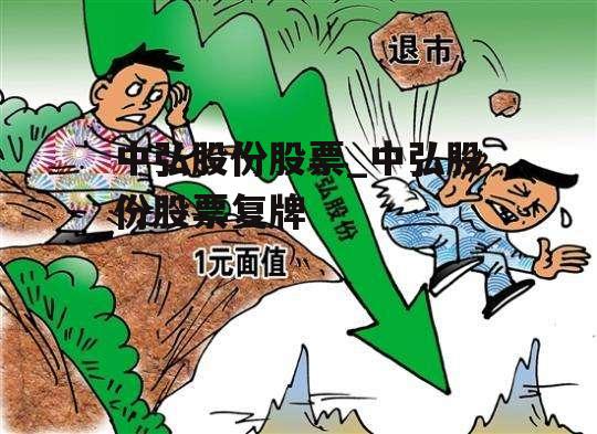 中弘股份股票_中弘股份股票复牌