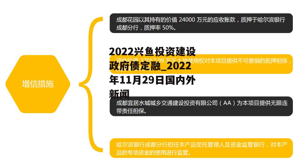 2022兴鱼投资建设政府债定融_2022年11月29日国内外新闻