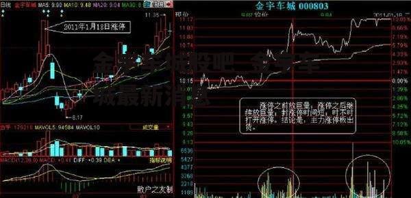 金宇车城股吧_金宇车城最新消息