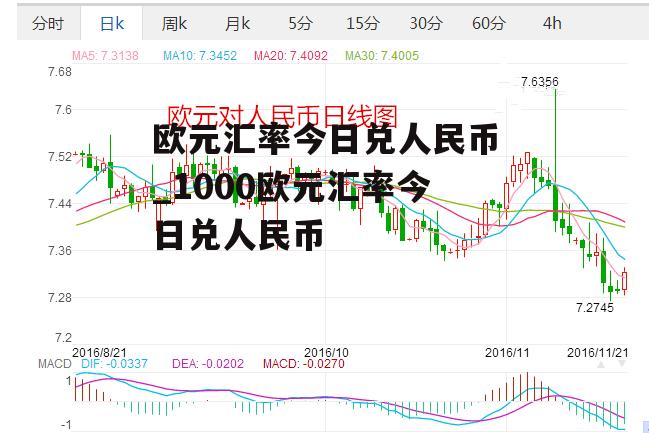 欧元汇率今日兑人民币_1000欧元汇率今日兑人民币