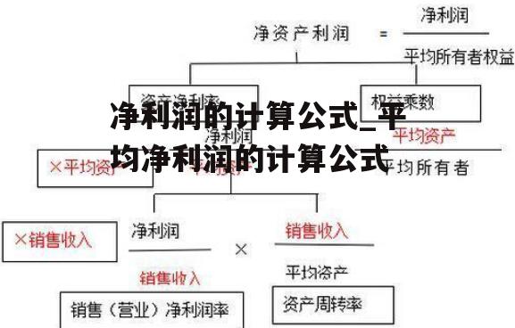 净利润的计算公式_平均净利润的计算公式