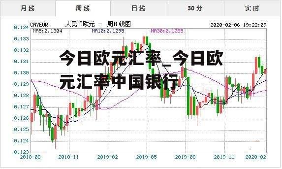 今日欧元汇率_今日欧元汇率中国银行