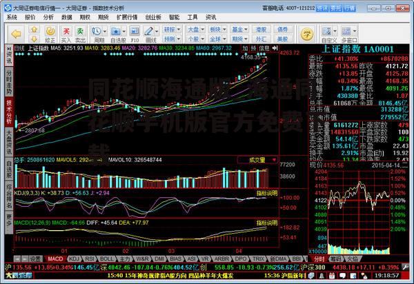 同花顺海通版_海通同花顺手机版官方免费下载