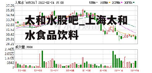 太和水股吧_上海太和水食品饮料