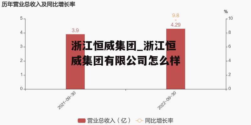 浙江恒威集团_浙江恒威集团有限公司怎么样