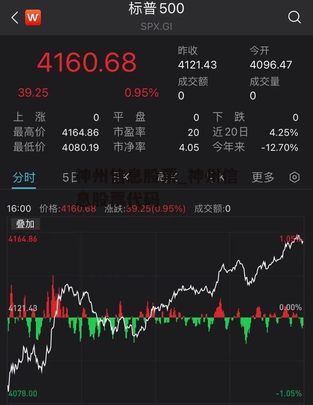 神州信息股票_神州信息股票代码