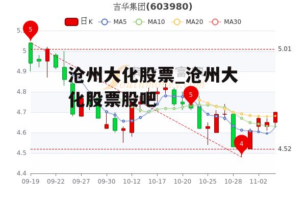 沧州大化股票_沧州大化股票股吧