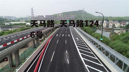 天马路_天马路1246号