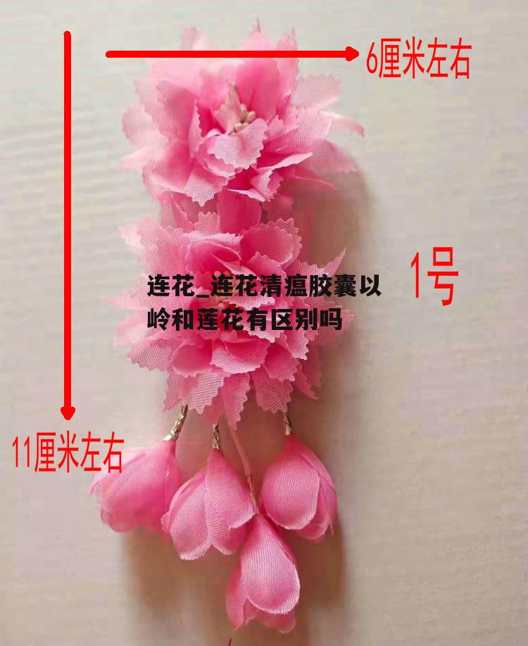 连花_连花清瘟胶囊以岭和莲花有区别吗