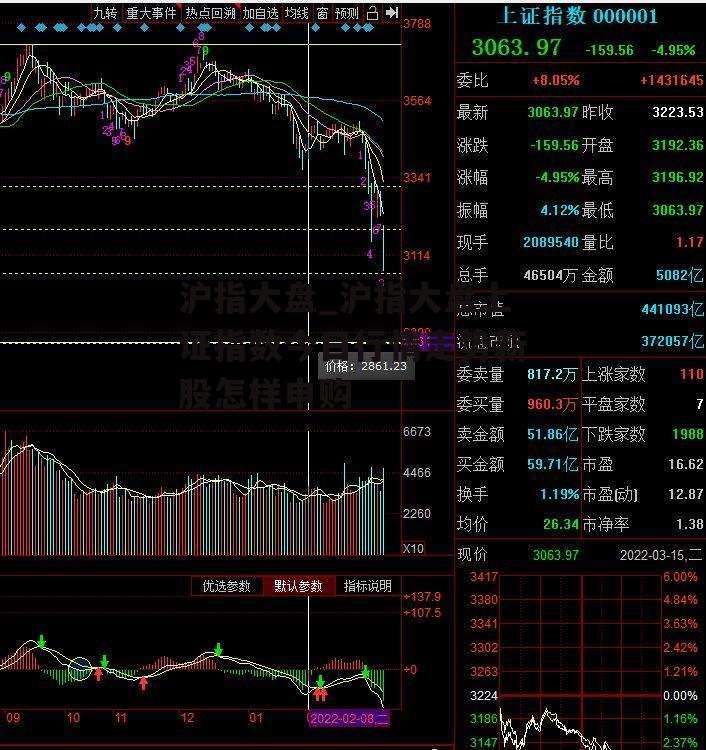 沪指大盘_沪指大盘上证指数今日行情走势新股怎样申购