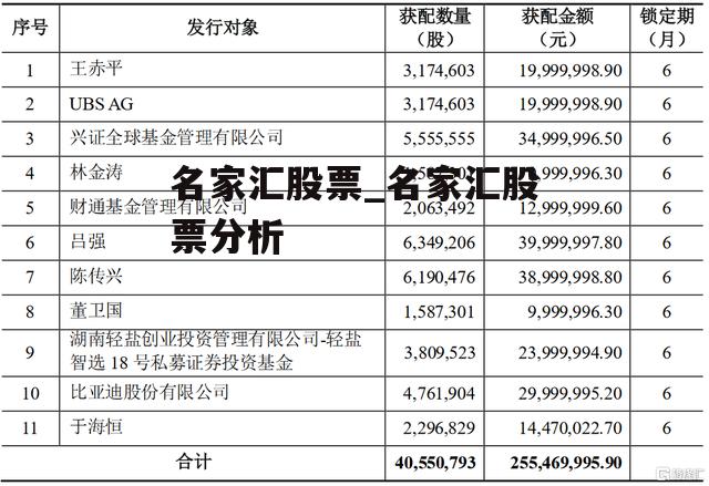 名家汇股票_名家汇股票分析