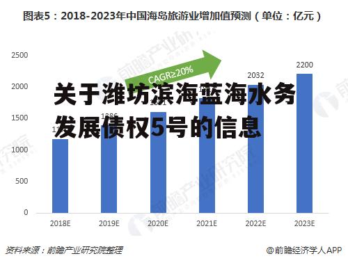 关于潍坊滨海蓝海水务发展债权5号的信息