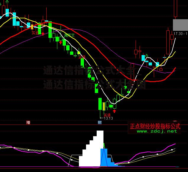 通达信指标公式大全_通达信指标公式大全图