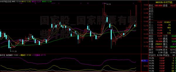 国家股_国家股票有哪些好股
