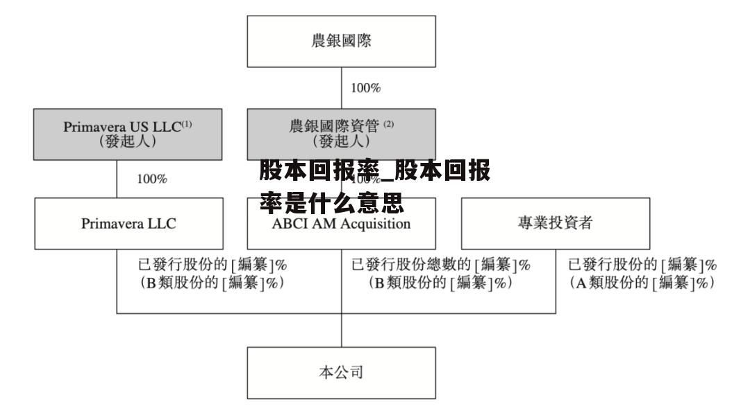 股本回报率_股本回报率是什么意思