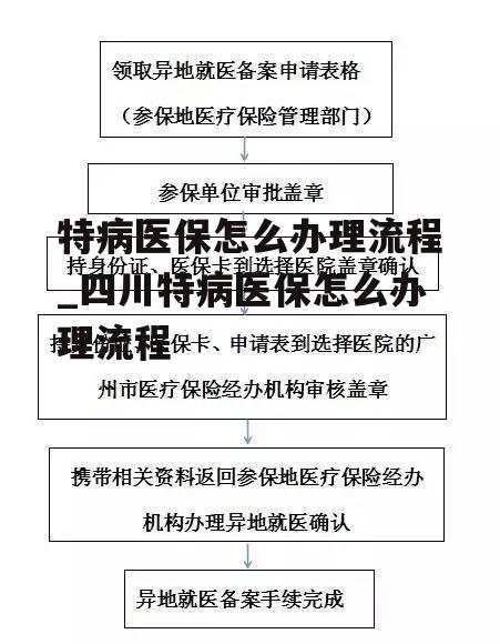 特病医保怎么办理流程_四川特病医保怎么办理流程