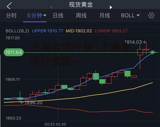 上海金价行情_上海金价行情第一