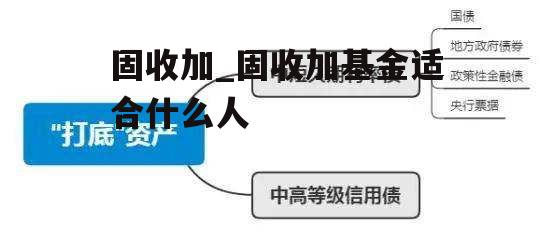 固收加_固收加基金适合什么人