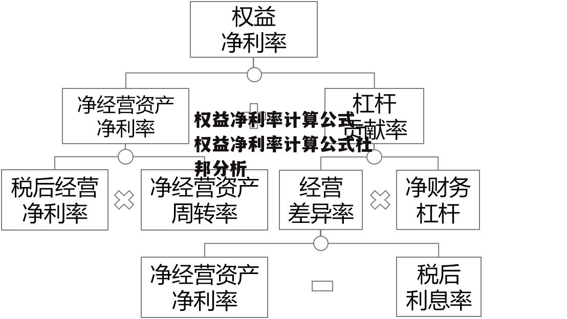 权益净利率计算公式_权益净利率计算公式杜邦分析