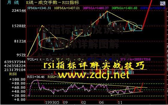 rsi指标详解及说明_rsi指标详解图解指标详解及实战用法