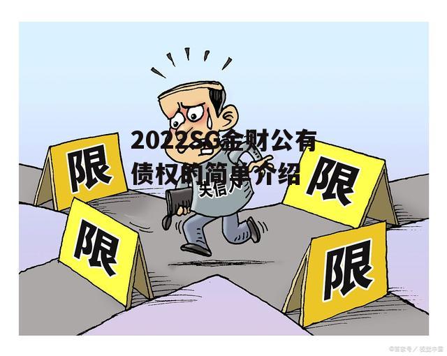 2022SG金财公有债权的简单介绍