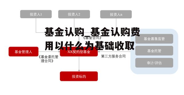 基金认购_基金认购费用以什么为基础收取