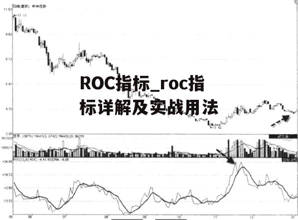 ROC指标_roc指标详解及实战用法