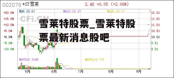 雪莱特股票_雪莱特股票最新消息股吧