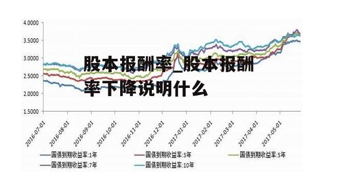 股本报酬率_股本报酬率下降说明什么