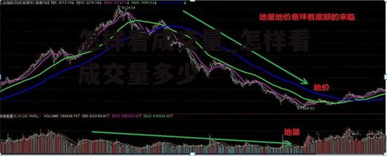 怎样看成交量_怎样看成交量多少