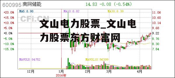 文山电力股票_文山电力股票东方财富网