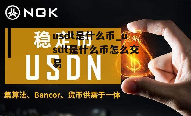 usdt是什么币_usdt是什么币怎么交易