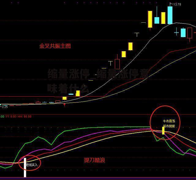 缩量涨停_缩量涨停意味着什么