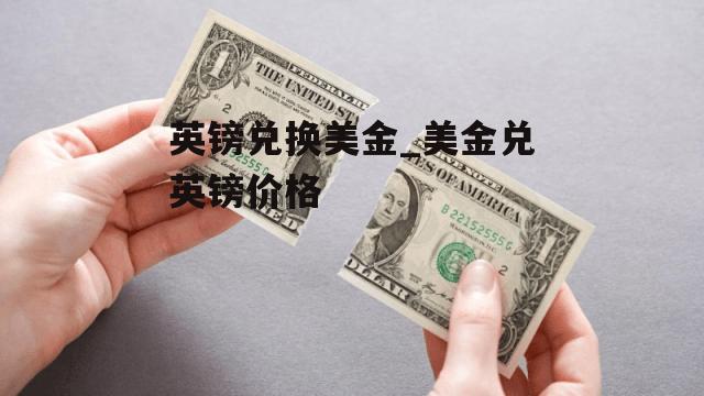 英镑兑换美金_美金兑英镑价格