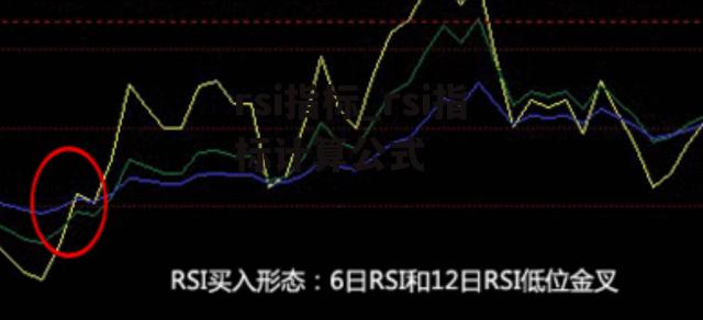 rsi指标_rsi指标计算公式