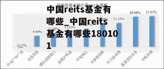 中国reits基金有哪些_中国reits基金有哪些180101