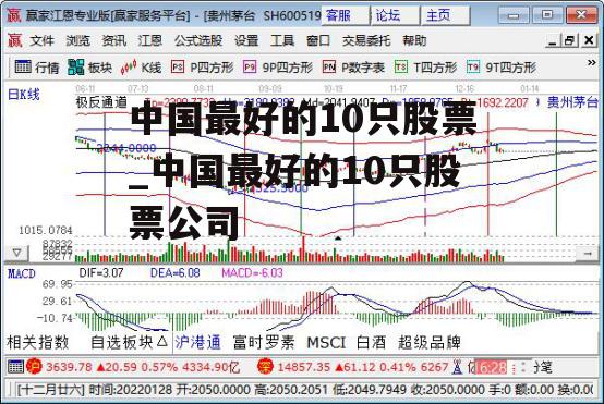 中国最好的10只股票_中国最好的10只股票公司