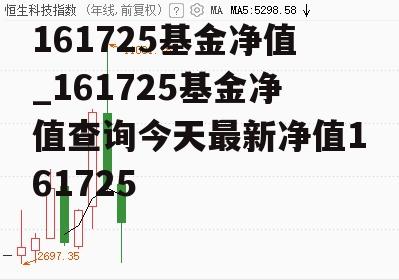 161725基金净值_161725基金净值查询今天最新净值161725