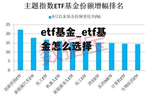 etf基金_etf基金怎么选择