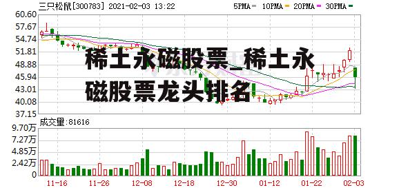 稀土永磁股票_稀土永磁股票龙头排名