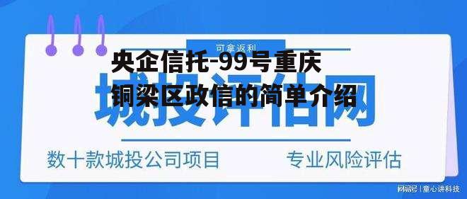 央企信托-99号重庆铜梁区政信的简单介绍