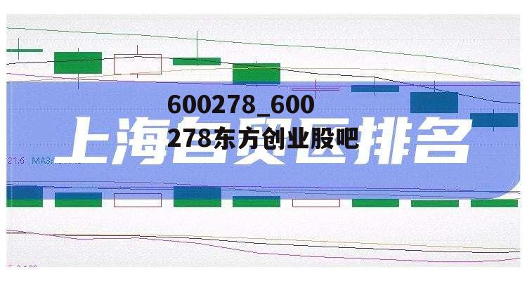 600278_600278东方创业股吧