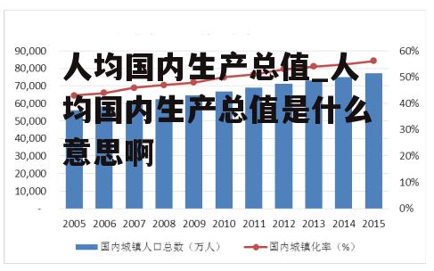 人均国内生产总值_人均国内生产总值是什么意思啊