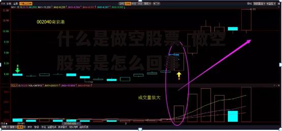 什么是做空股票_做空股票是怎么回事