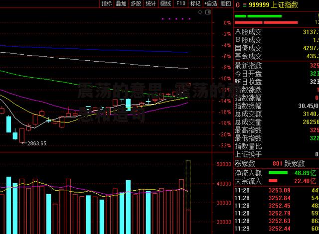 震荡的意思_震荡的意思和造句