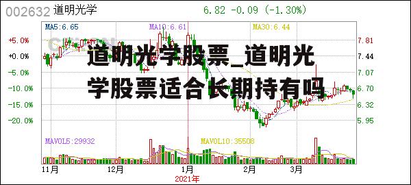 道明光学股票_道明光学股票适合长期持有吗