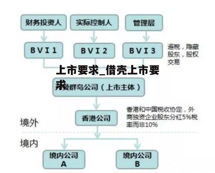 上市要求_借壳上市要求