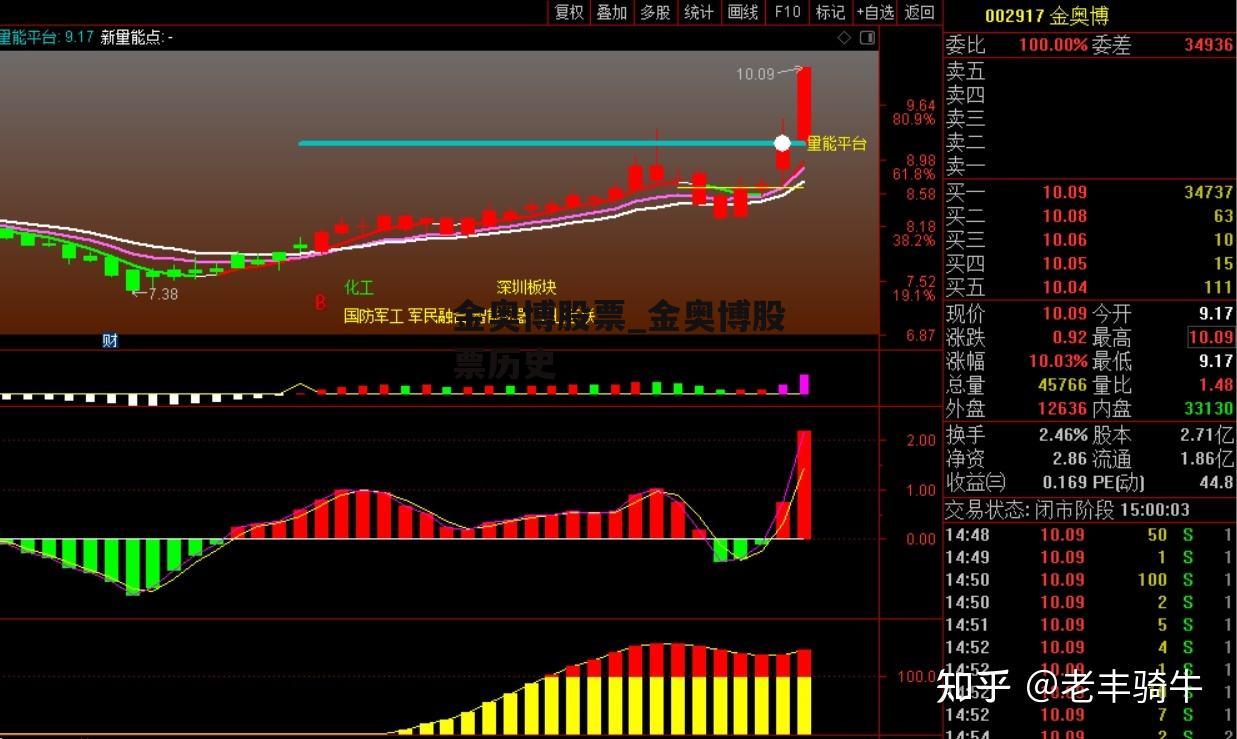 金奥博股票_金奥博股票历史