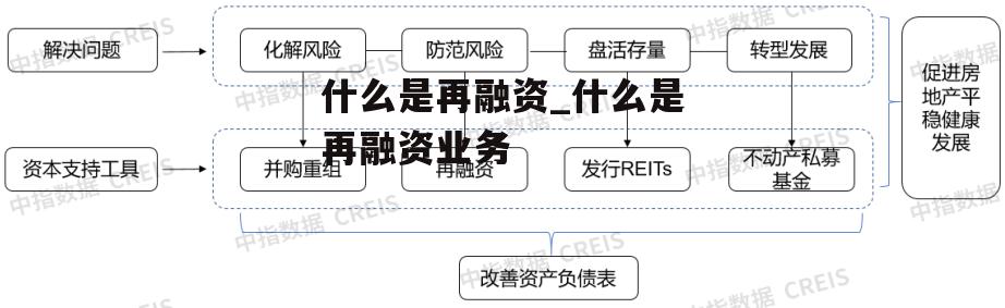 什么是再融资_什么是再融资业务