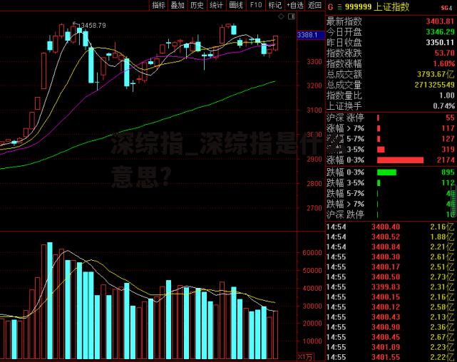 深综指_深综指是什么意思?